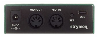 Strymon Conduit MIDI Box Фото 5