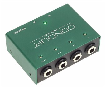 Strymon Conduit MIDI Box Фото 8
