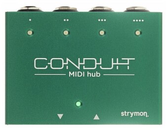 Strymon Conduit MIDI Box Фото 6