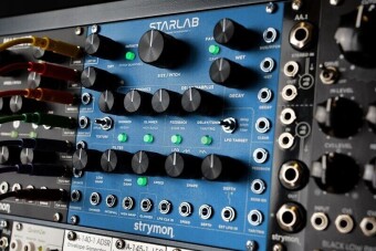 Strymon Starlab Фото 2