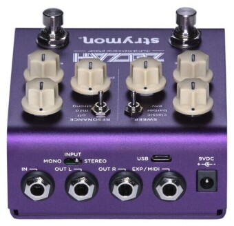 Strymon Zelzah Фото 4