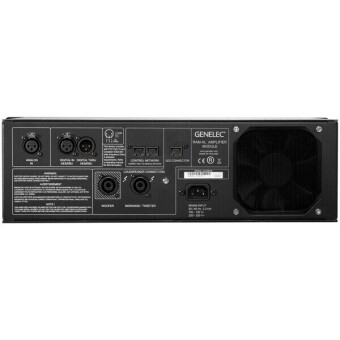 GENELEC 1234APM  Monitor SAM 1234A black GENELEC 1234APM  Monitor SAM 1234A black Фото 3