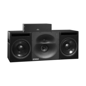 GENELEC 1234ACPM  Monitor SAM 1234A black Фото 3