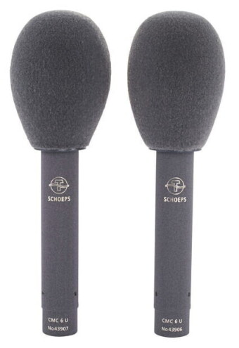 Schoeps Stereo Set CMC 6 and MK 4 Фото 10