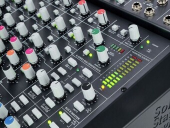 SSL BIG SiX SSL BIG SiX Фото 2