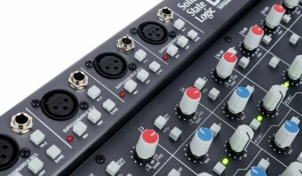 SSL BIG SiX SSL BIG SiX Фото 5