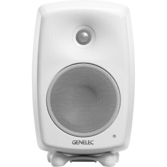 Genelec G2BWM Speaker G Two white Фото 3