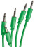 Black Market Modular patchcable 5-Pack 100 cm green Фото 2