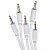 Black Market Modular patchcable 5-Pack 150 cm white Фото 2