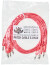 Black Market Modular patchcable 5-Pack 50 cm peach Фото 2