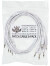 Black Market Modular patchcable 5-Pack 50 cm white Фото 2