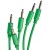 Black Market Modular patchcable 5-Pack 9 cm green Фото 2