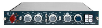 AMS Neve 1081 Classic mono mic preamp & EQ module (horizontal) AMS Neve 1081 Classic mono mic preamp & EQ module (horizontal) Фото 3