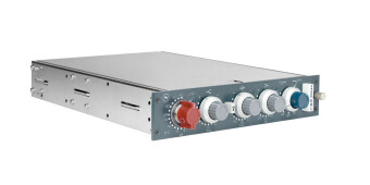 AMS Neve 1084 Classic mono mic preamp & EQ module (horizontal) Фото 5