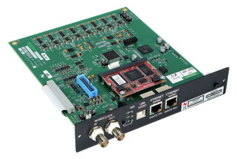 AMS Neve 1073OPX Digital I/O option (USB/Dante) Фото 7