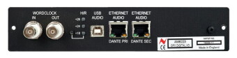 AMS Neve 1073OPX Digital I/O option (USB/Dante) Фото 5