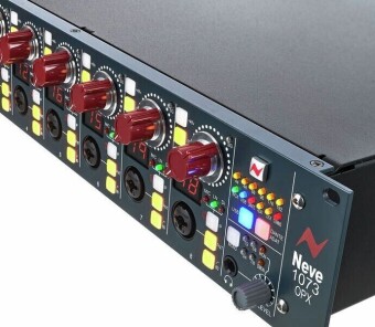 AMS Neve 1073OPX Unit & Digital I/O option bundle Фото 5