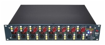 AMS Neve 1073OPX Unit & Digital I/O option bundle Фото 10