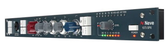 AMS Neve 1073SPX mono mic preamp & EQ AMS Neve 1073SPX mono mic preamp & EQ Фото 4