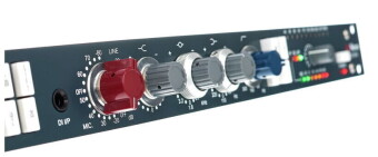 AMS Neve 1073SPX mono mic preamp & EQ AMS Neve 1073SPX mono mic preamp & EQ Фото 3