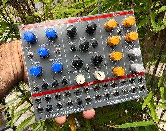 Studio Electronics ToneStar 8106 Studio Electronics ToneStar 8106 Фото 4