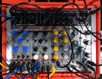 Studio Electronics ToneStar 8106 Studio Electronics ToneStar 8106 Фото 5