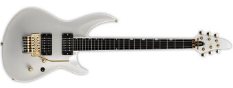 ESP Edwards E-HR-145III Pearl White