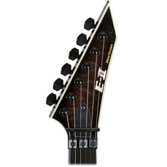 ESP E-II Horizon FR-II See Thru Black Sunburst Japan Фото 6