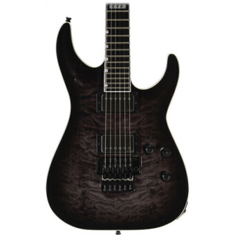 ESP E-II Horizon FR-II See Thru Black Sunburst Japan Фото 8