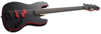 ESP FRANK BELLO Black Satin ESP FRANK BELLO Black Satin Фото 2