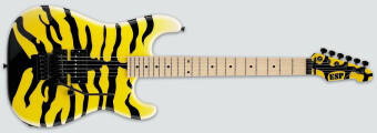 ESP G.Lynch M-1 TIGER Graphic ESP G.Lynch M-1 TIGER Graphic Фото 2
