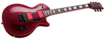 ESP GARY HOLT EC FR Liquid Metal Lava ESP GARY HOLT EC FR Liquid Metal Lava Фото 2