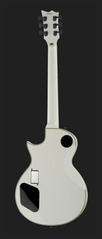 ESP James Hetfield IRON CROSS Snow White ESP James Hetfield IRON CROSS Snow White Фото 9