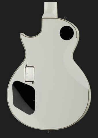 ESP James Hetfield IRON CROSS Snow White ESP James Hetfield IRON CROSS Snow White Фото 7