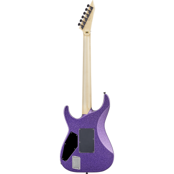 ESP Kirk Hammett KH-2 Purple Sparkle ESP Kirk Hammett KH-2 Purple Sparkle Фото 3