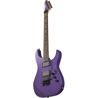 ESP Kirk Hammett KH-2 Purple Sparkle ESP Kirk Hammett KH-2 Purple Sparkle Фото 2