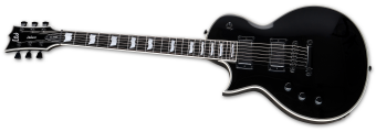 ESP LTD EC-1000S Fluence Black Left Handed ESP LTD EC-1000S Fluence Black Left Handed Фото 2