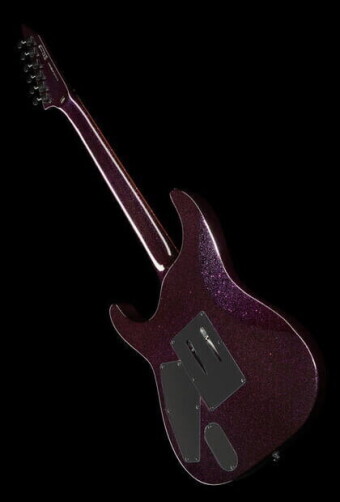 ESP LTD LKH602 Purple Sparkle ESP LTD LKH602 Purple Sparkle Фото 2