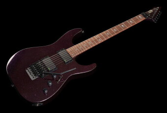 ESP LTD LKH602 Purple Sparkle ESP LTD LKH602 Purple Sparkle Фото 4