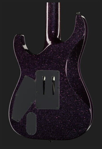 ESP LTD LKH602 Purple Sparkle ESP LTD LKH602 Purple Sparkle Фото 8