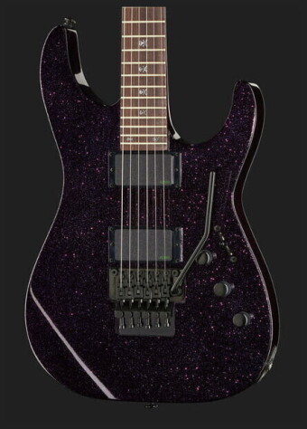 ESP LTD LKH602 Purple Sparkle ESP LTD LKH602 Purple Sparkle Фото 9