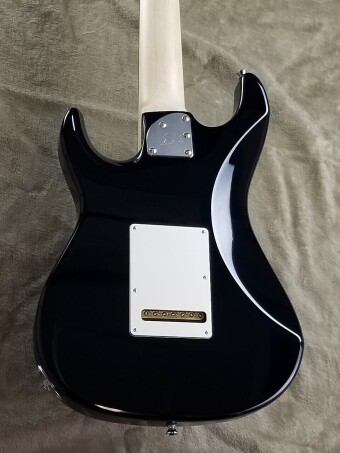 ESP Originals Japan Snapper-7-AL/R Black ESP Originals Japan Snapper-7-AL/R Black Фото 5