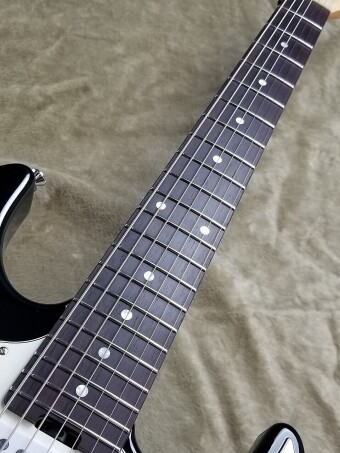 ESP Originals Japan Snapper-7-AL/R Black ESP Originals Japan Snapper-7-AL/R Black Фото 4