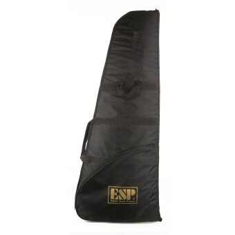 ESP Originals Japan Snapper-AS/M-BR Driftwood Indigo Purple w/Blue Filler ESP Originals Japan Snapper-AS/M-BR Driftwood Indigo Purple w/Blue Filler Фото 2