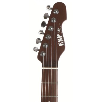 ESP Originals Japan Snapper-AS/M-BR Driftwood Indigo Purple w/Blue Filler ESP Originals Japan Snapper-AS/M-BR Driftwood Indigo Purple w/Blue Filler Фото 6