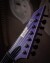 ESP STEFH-B7 1HM Fluence Purple Satin Фото 3