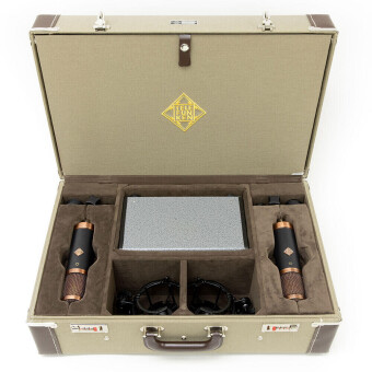 TELEFUNKEN Elektroakustik TF29 Stereo Set TELEFUNKEN Elektroakustik TF29 Stereo Set Фото 6