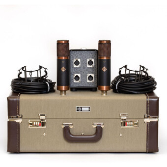 TELEFUNKEN Elektroakustik TF29 Stereo Set TELEFUNKEN Elektroakustik TF29 Stereo Set Фото 7