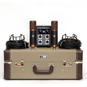 TELEFUNKEN Elektroakustik TF39 Stereo Set Фото 7