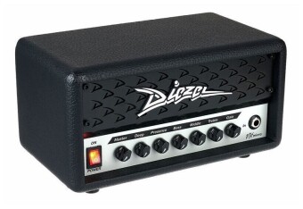 Diezel VH-Micro Head Фото 9